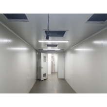 Prefabricated 40HQ Container Clean Room / Workshop / Processing Room / Lab